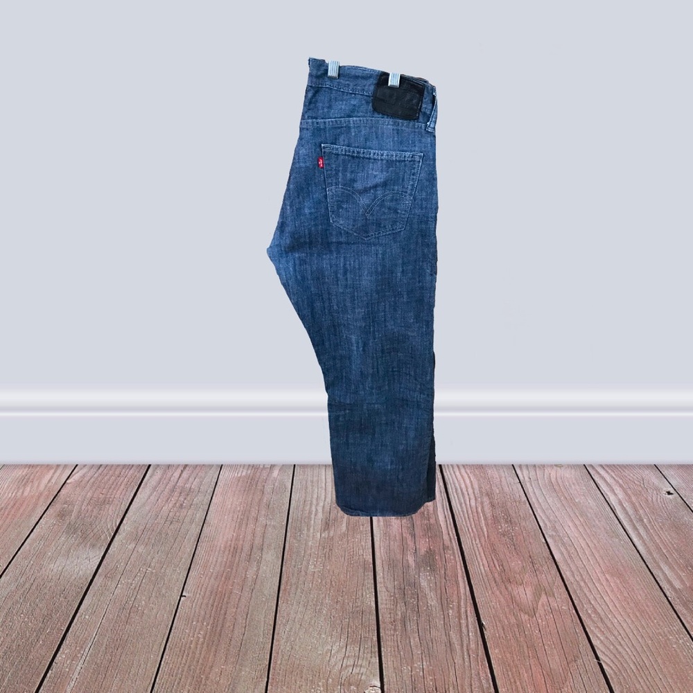 Levi’s 514 Jeans Straight Leg 36 30 inseam men’s